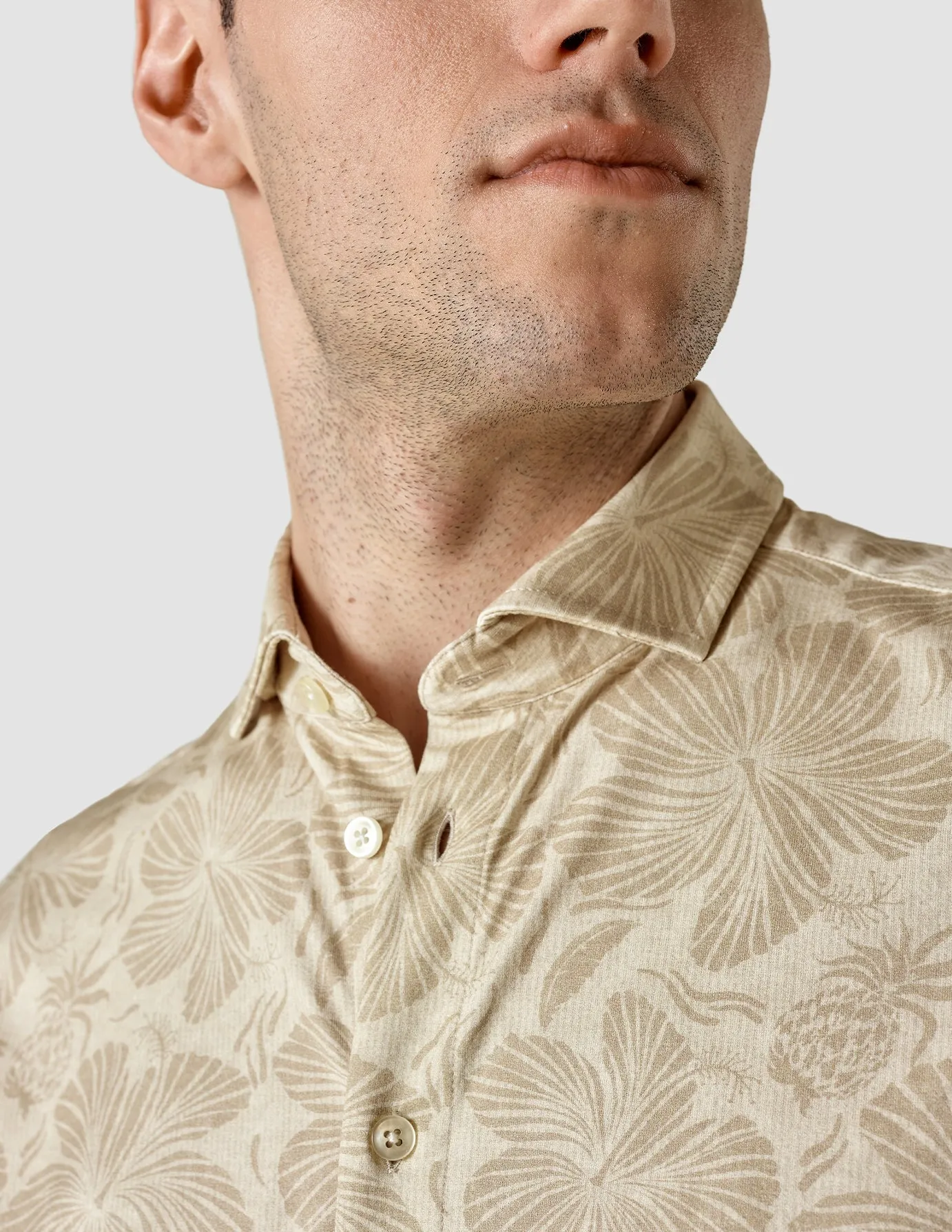 Lightweight Classic Shirt Palm Springs Regular