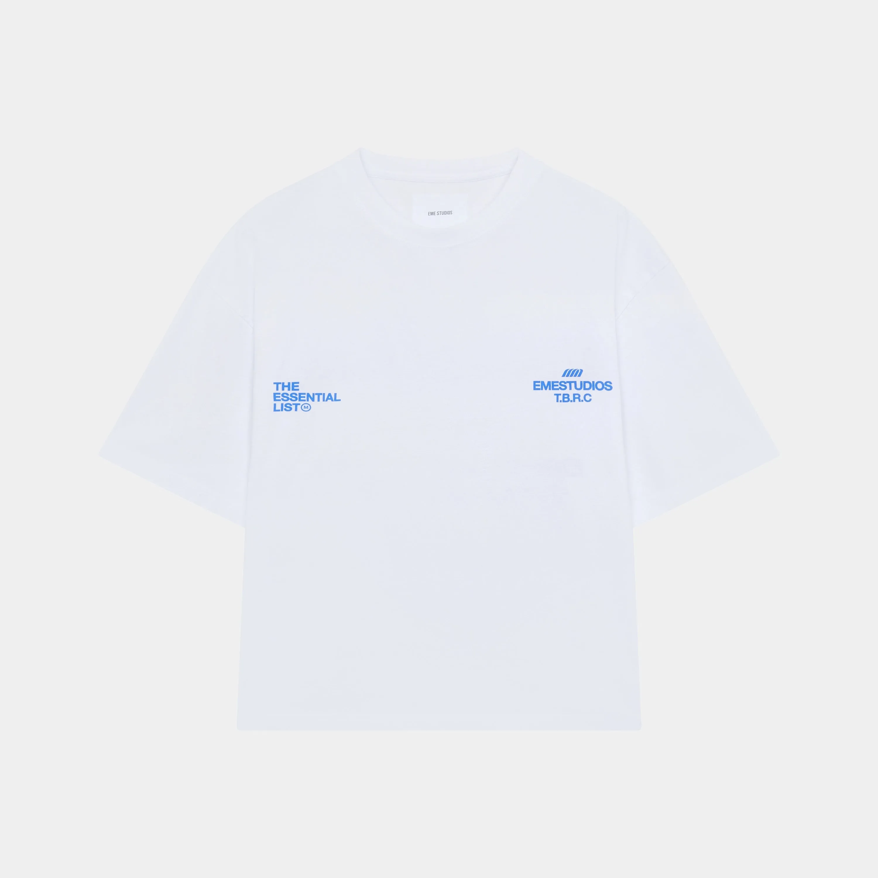 List Pearl Oversized Tee