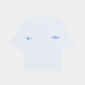 List Pearl Oversized Tee