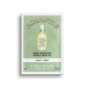 L'Occitane Almond Supple Skin Oil 4ml