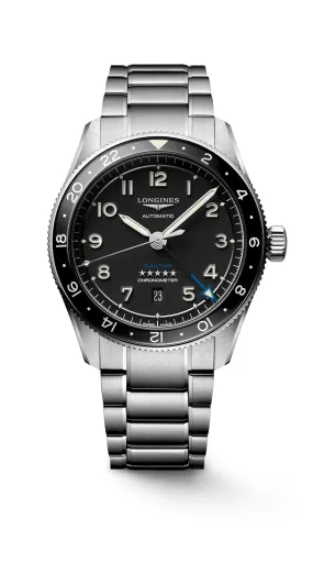 LONGINES Spirit Zulu Time L3.812.4.53.6