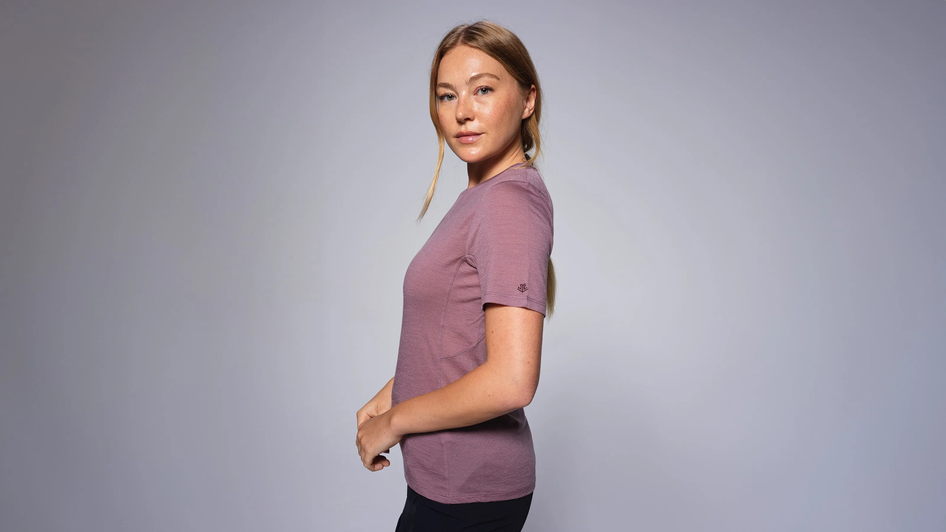 Mar Women's Lightweight Merino T-Shirt