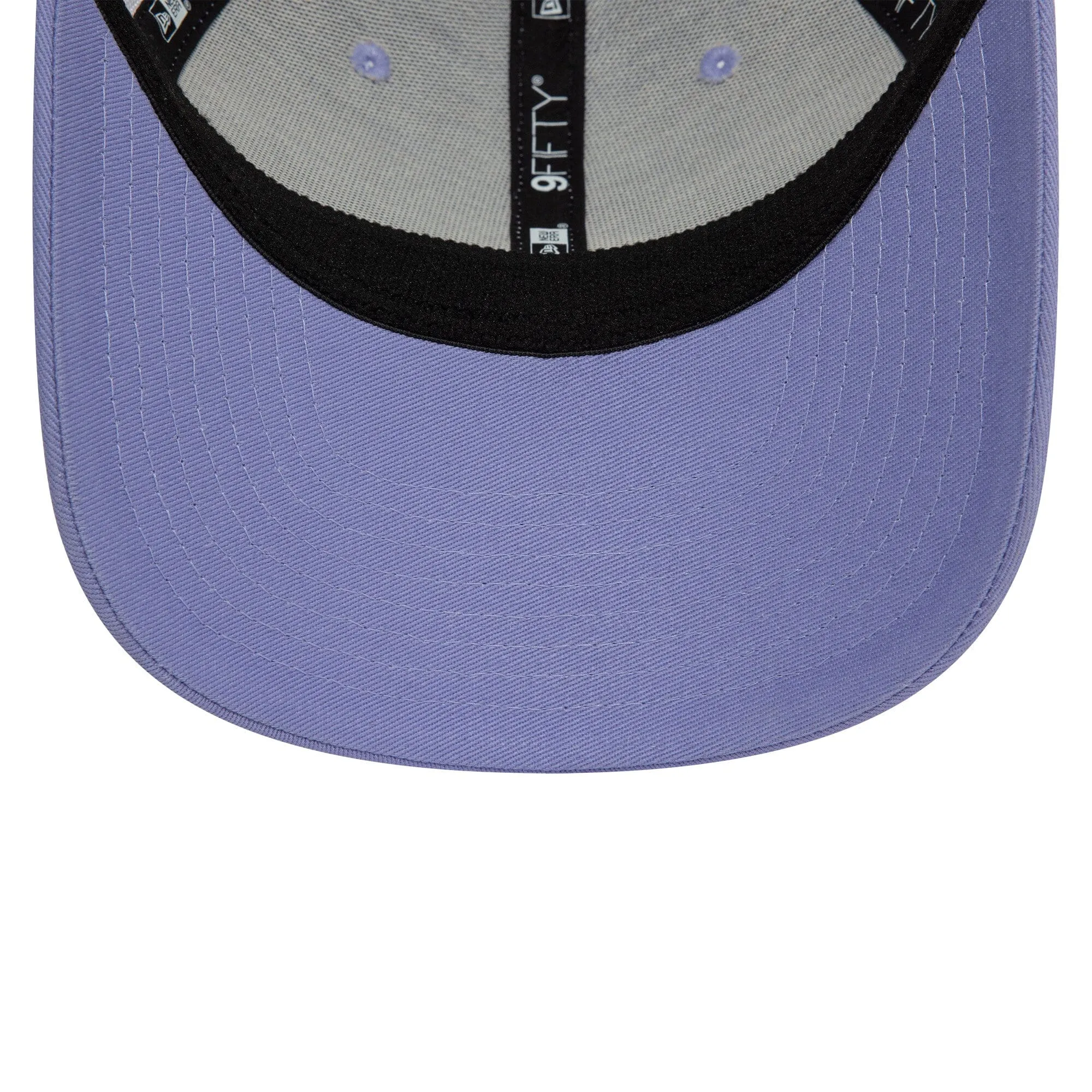 McLaren Racing F1 New Era 950 Lando Norris Rope Hat - Purple/Beige