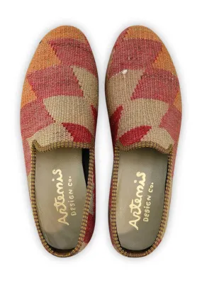 Men's Kilim Loafers - Size 11