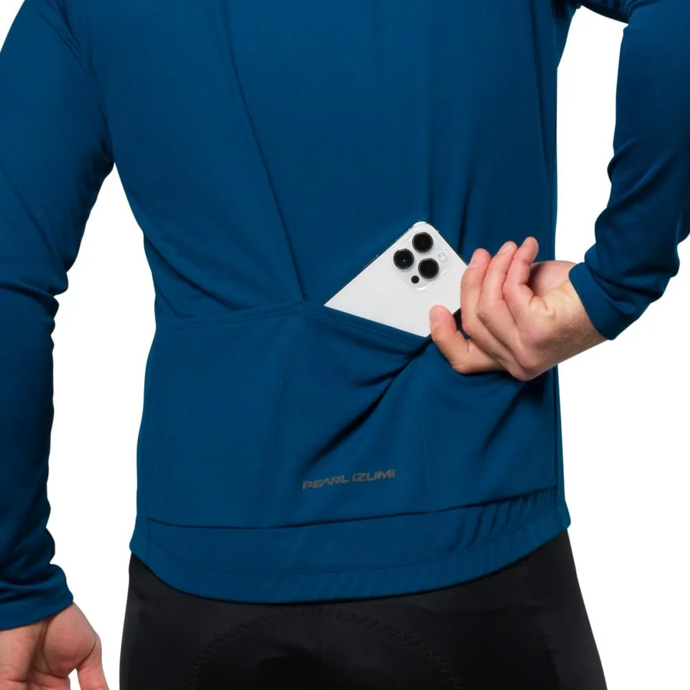 Men's Quest Long Sleeve Jersey