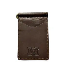 Mercer University Leather Wallet