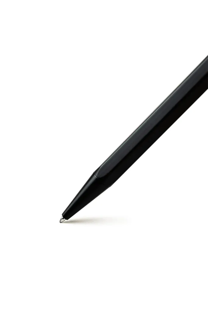 Migoals - Goal Digger Ballpoint Pen - Black