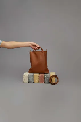 Mini Tote Brown (more colors)