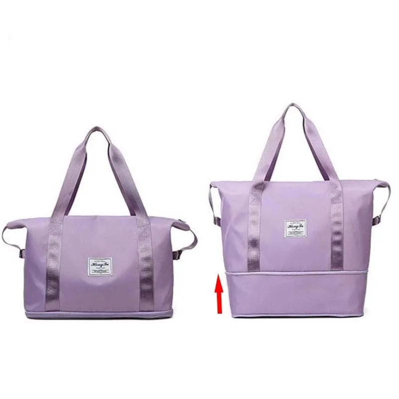 Multifunctional  Exspansion Bag