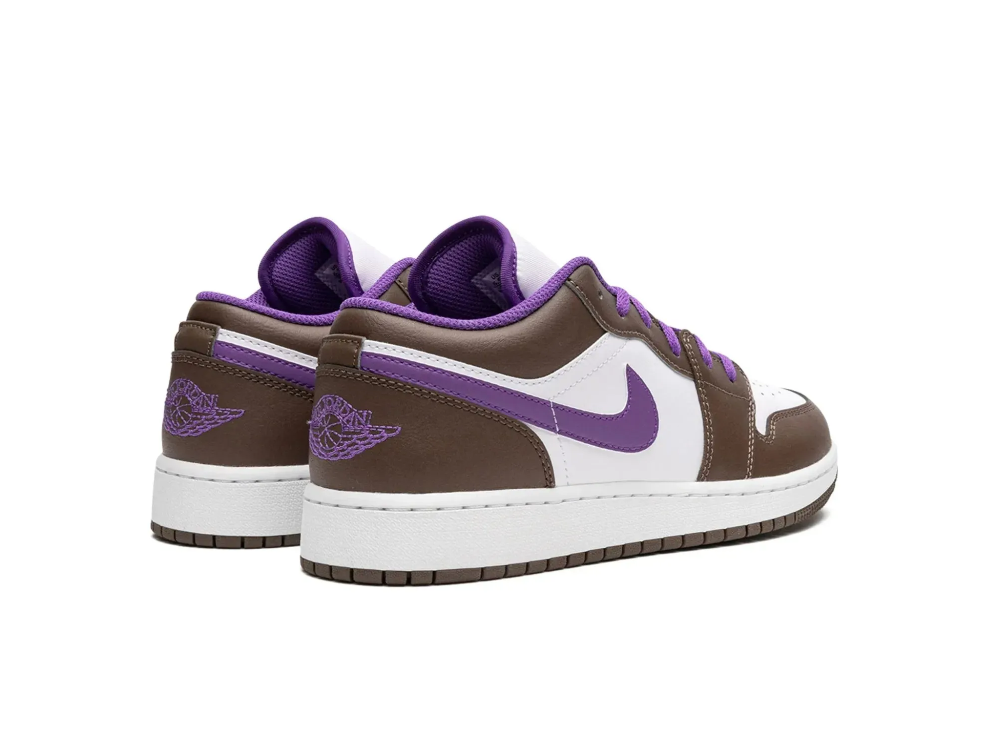 Nike Air Jordan 1 Low "Purple Mocha"