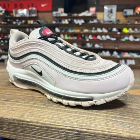 Nike Air Max 97 'Light Soft Pink' Size 8W/6.5M