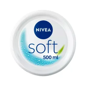 Nivea Soft Jar