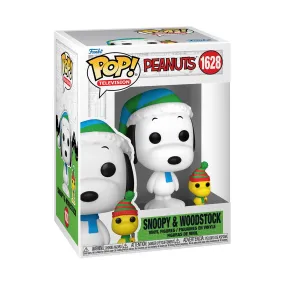 Peanuts Snoopy and Woodstock Funko Pop! Figure