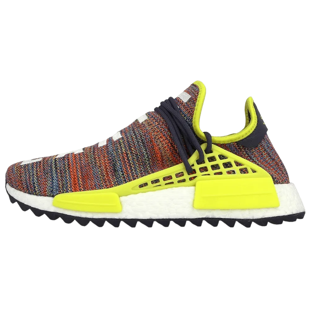 Pharrell Williams x adidas NMD Human Race Trail Multi