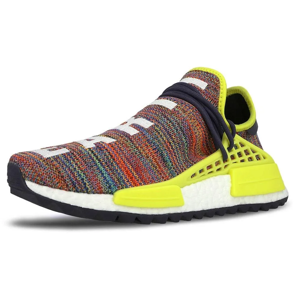 Pharrell Williams x adidas NMD Human Race Trail Multi