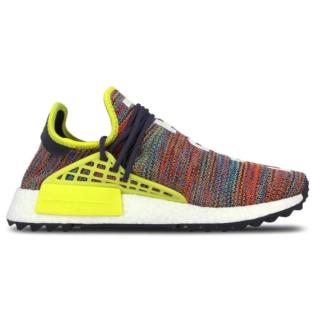 Pharrell Williams x adidas NMD Human Race Trail Multi