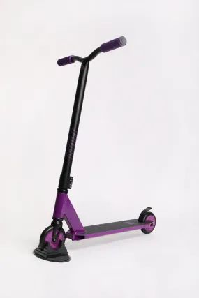 Pivot X-Ride Purple & Black Scooter