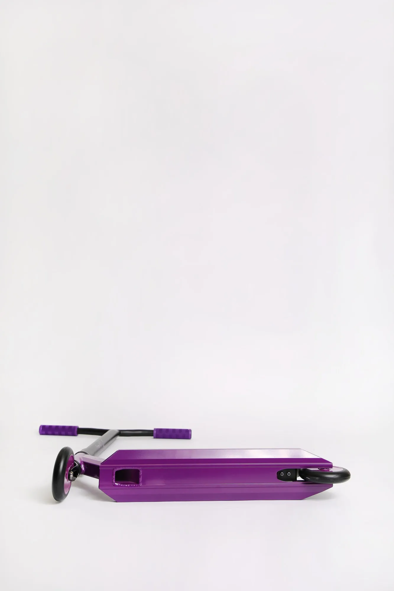 Pivot X-Ride Purple & Black Scooter