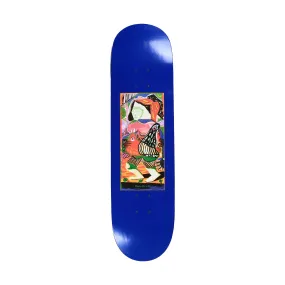 Polar Dane Brady Pigeons Deck Purple 8.5"