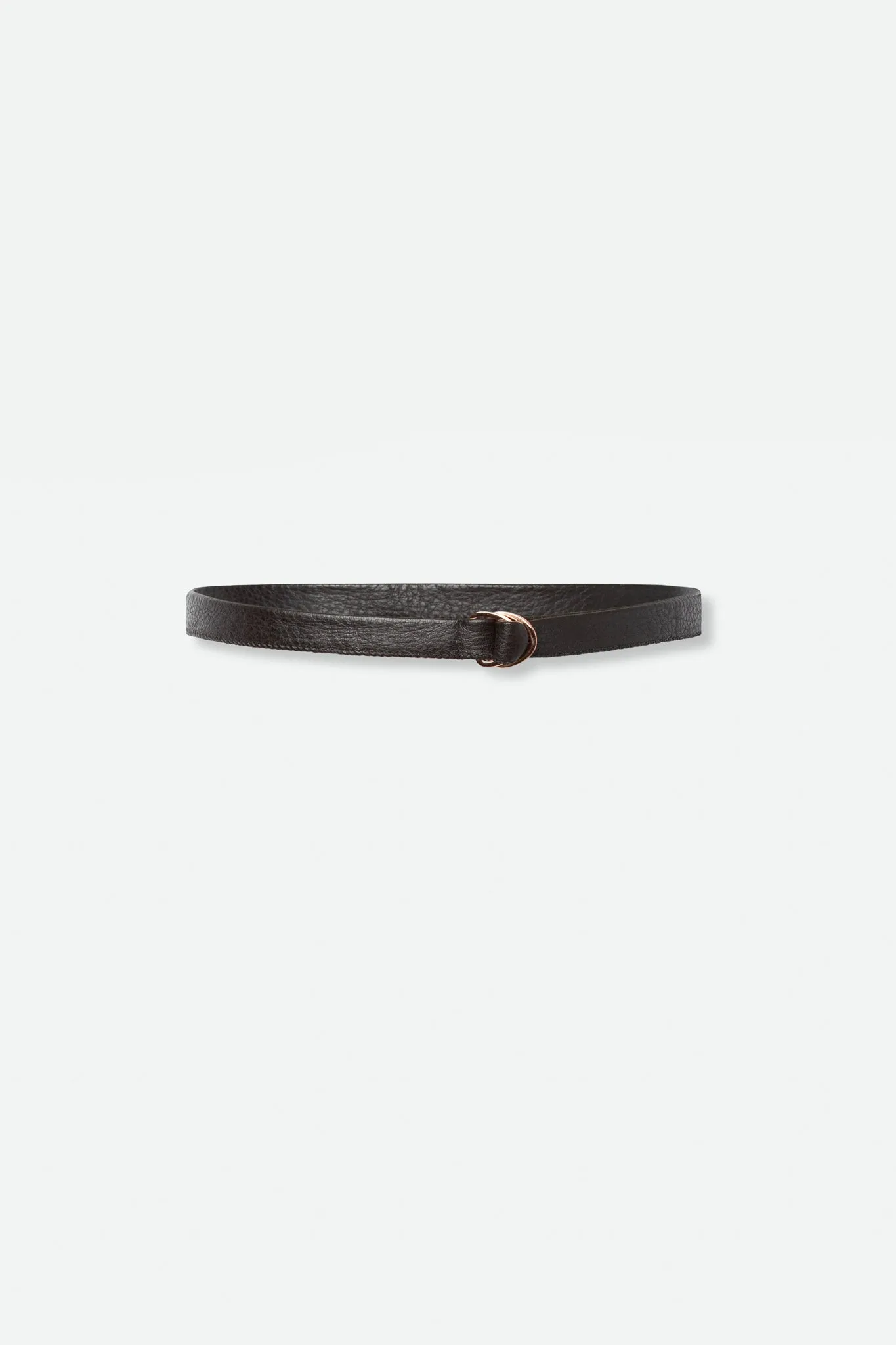 PRAIANO ITALIAN LEATHER CLASSIC BELT