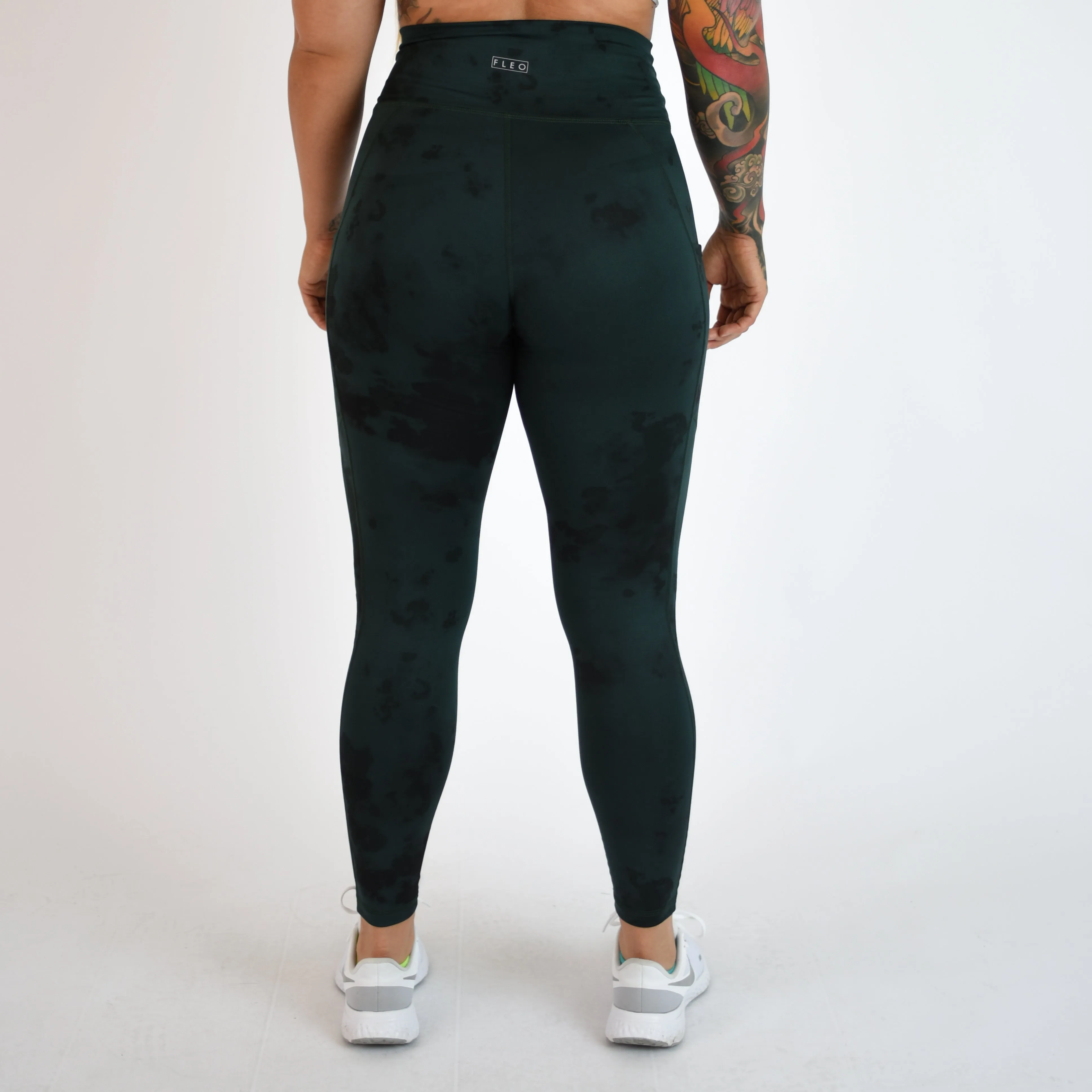 Reverie Pocket Legging 25" - High Rise