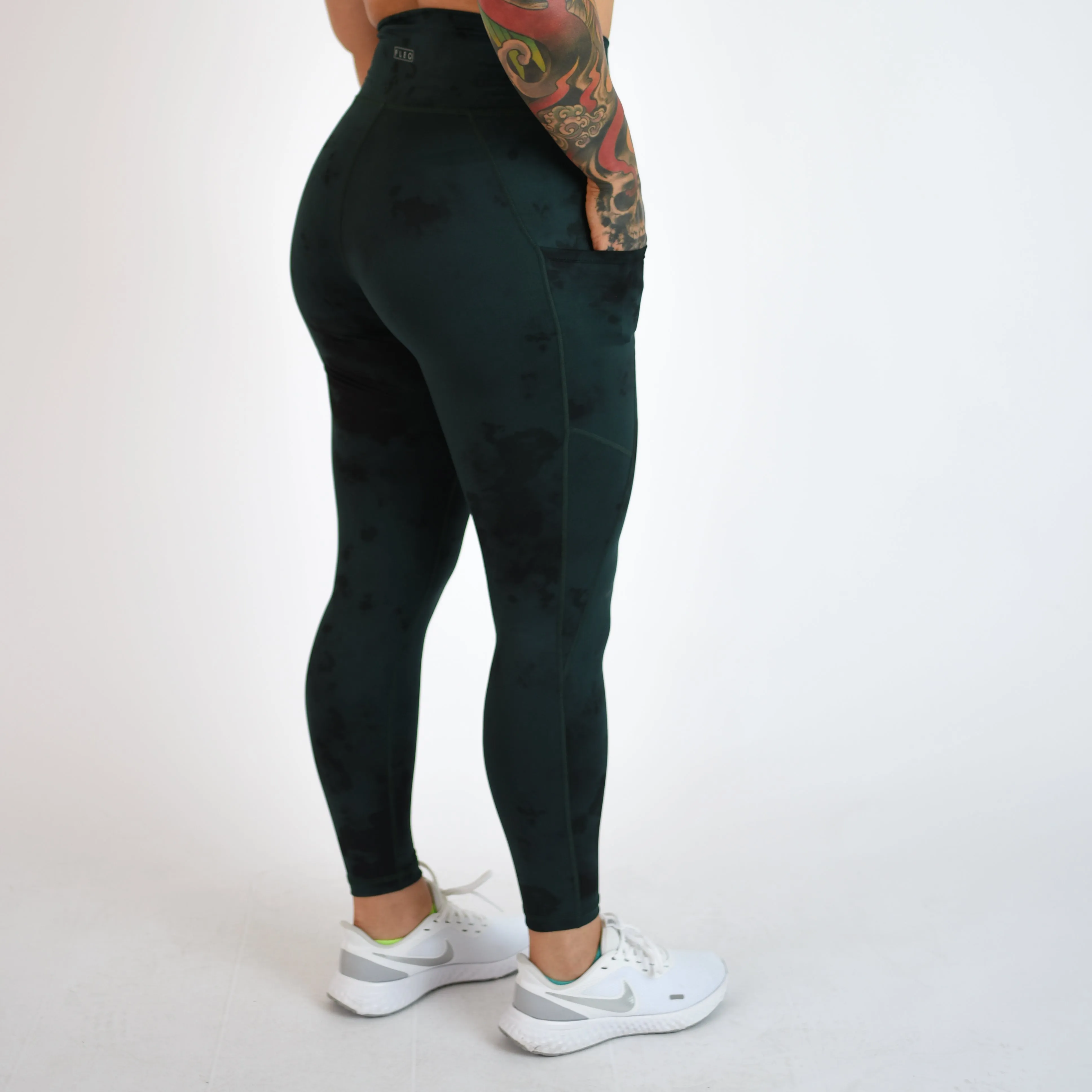 Reverie Pocket Legging 25" - High Rise