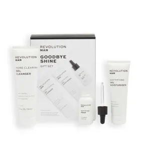 Revolution Man - Set de regalo Goodbye Shine