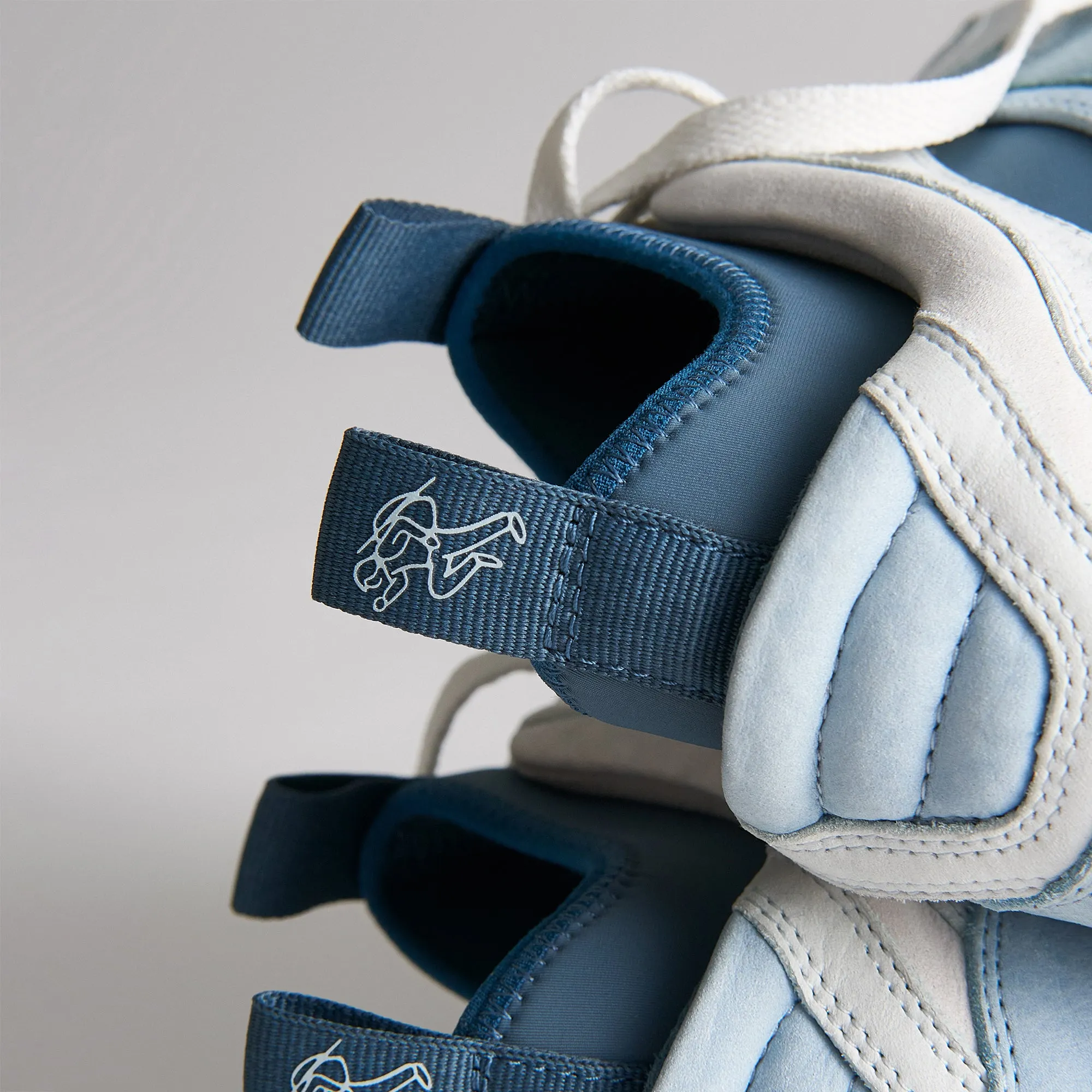 Ronnie Fieg for Clarks Breacon - Blue Combi