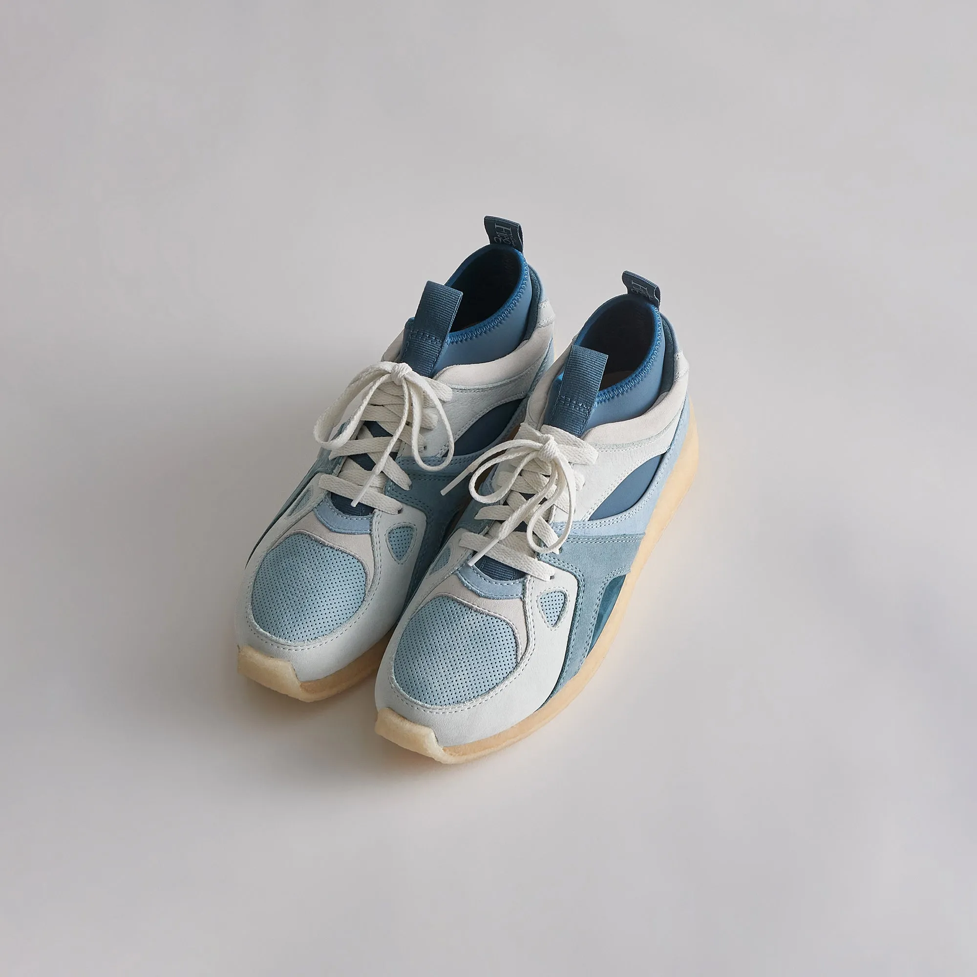 Ronnie Fieg for Clarks Breacon - Blue Combi