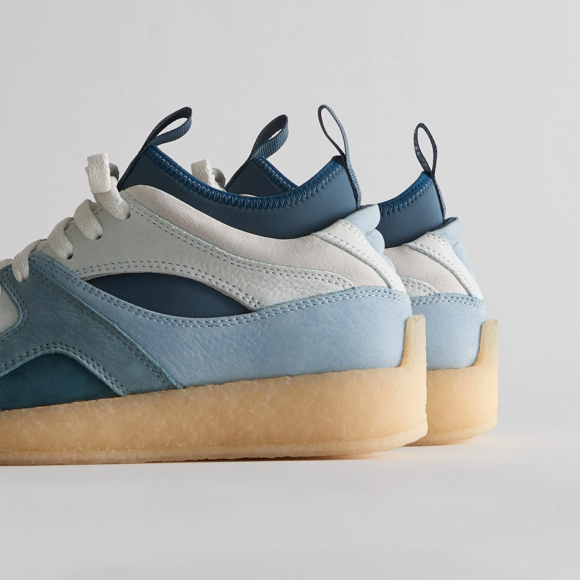 Ronnie Fieg for Clarks Breacon - Blue Combi