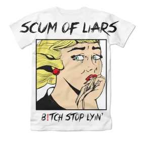 Scum of Liars TShirt