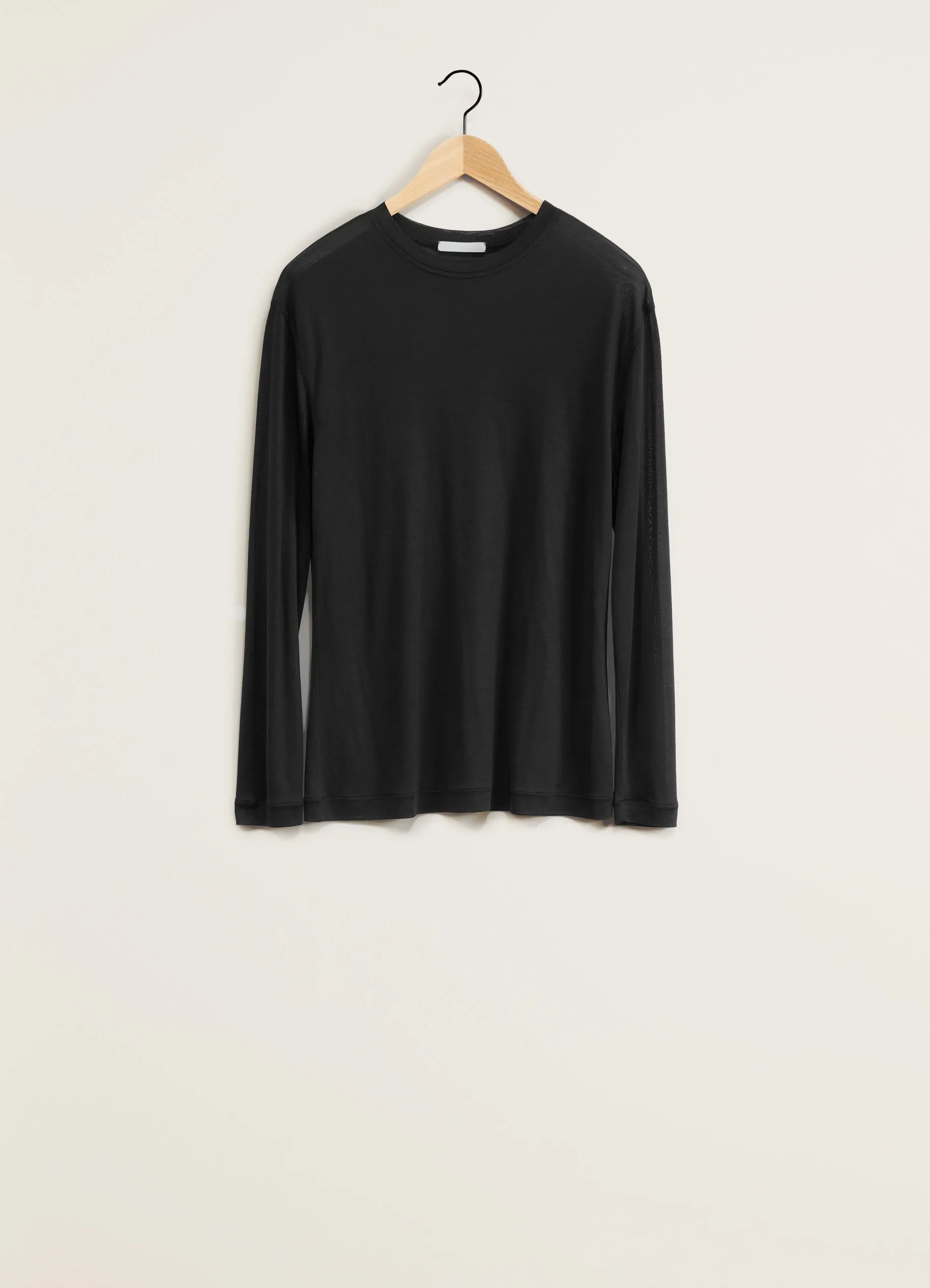 SOFT LONG SLEEVE T-SHIRT