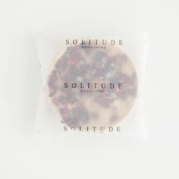 SOLITUDE - NURTURE BATH COOKIES // SINGLE