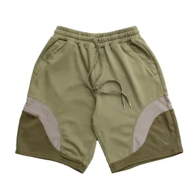 SOTF TWO TONE SHORTS GREEN