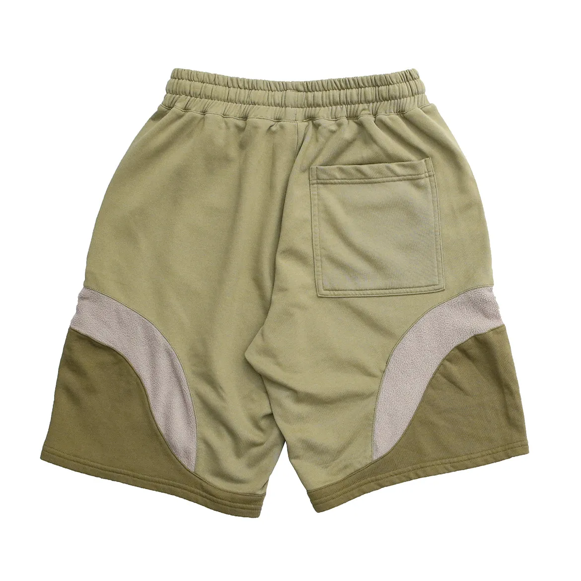 SOTF TWO TONE SHORTS GREEN