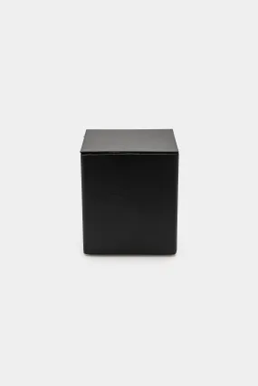 Square scented candle | Dark orchid - 320 ml