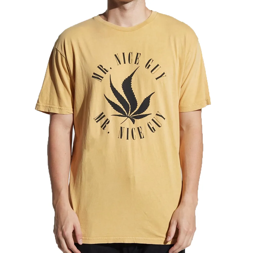 Swisher Tee Mustard