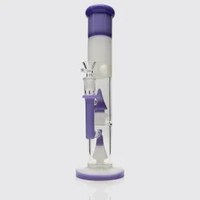 Test Tube Candy Glass Bong - Purple