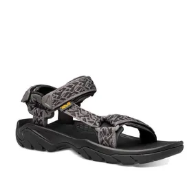  TEVA   5   Terra Fi 5 Universal Wavy Trail Black