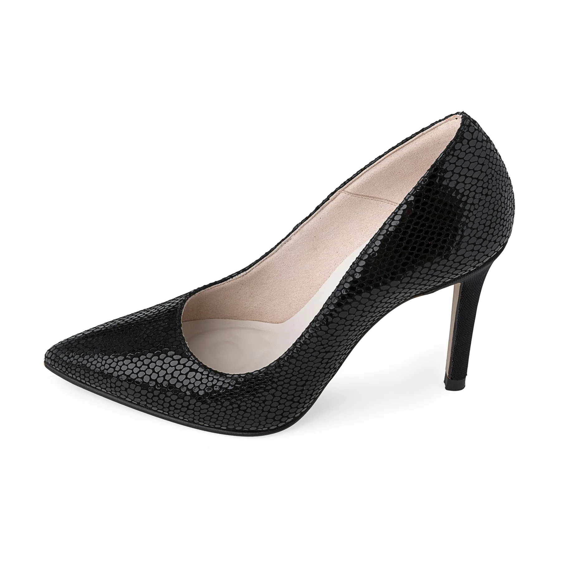 The Vida Classic High Heel