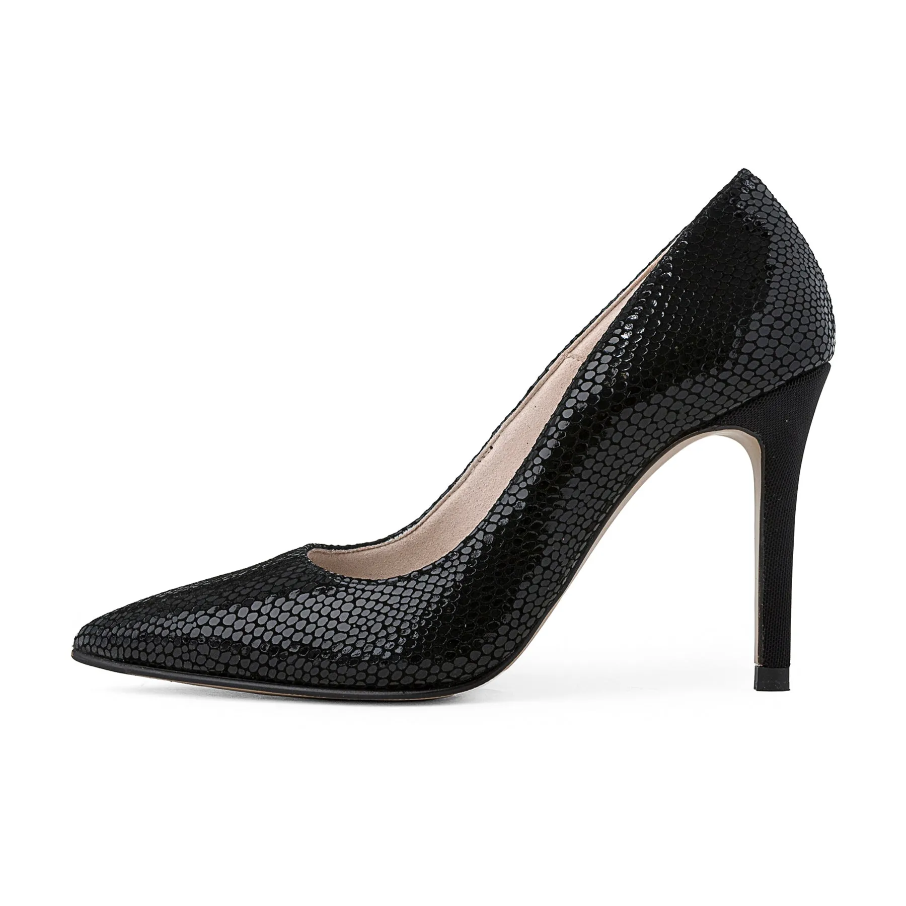 The Vida Classic High Heel