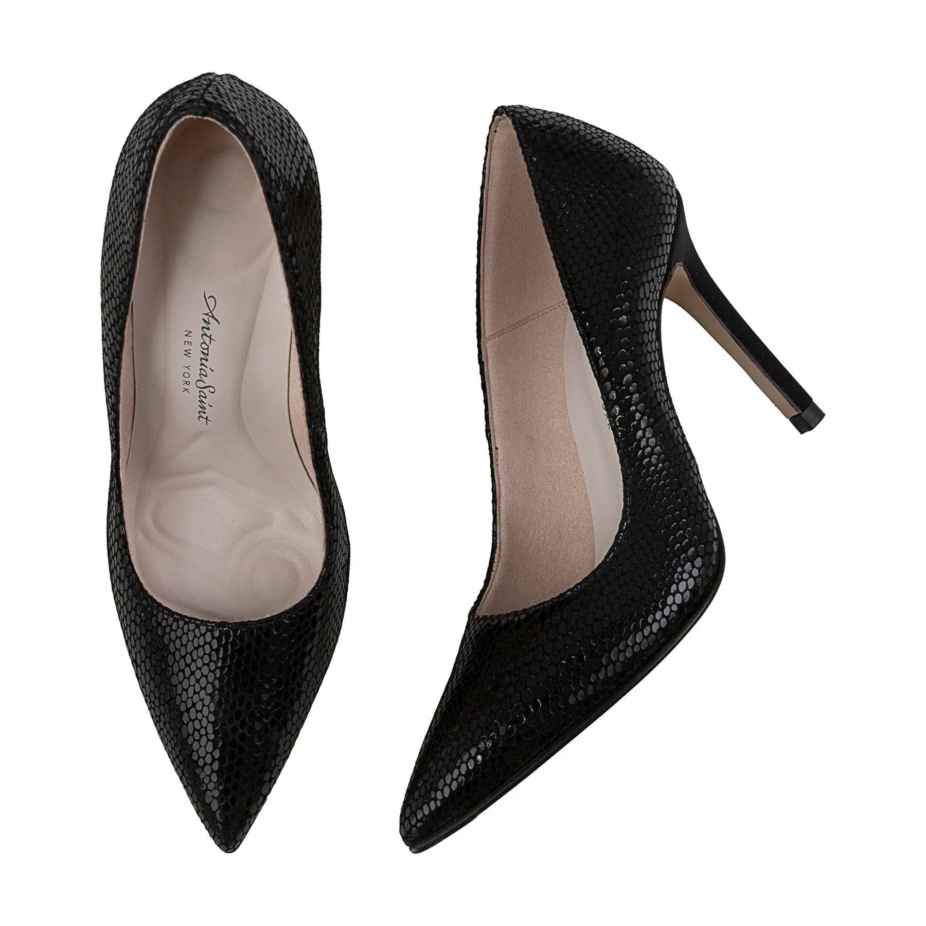 The Vida Classic High Heel