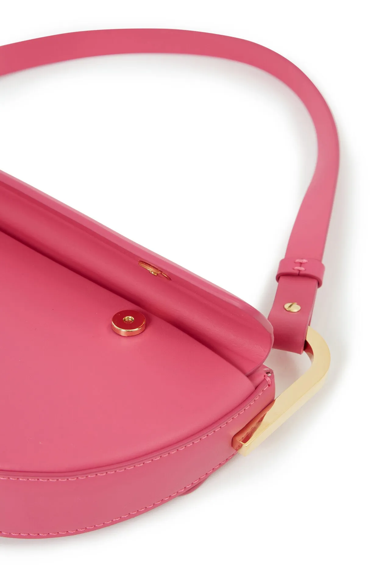 TILLY BAGUETTE HANDBAG PINK