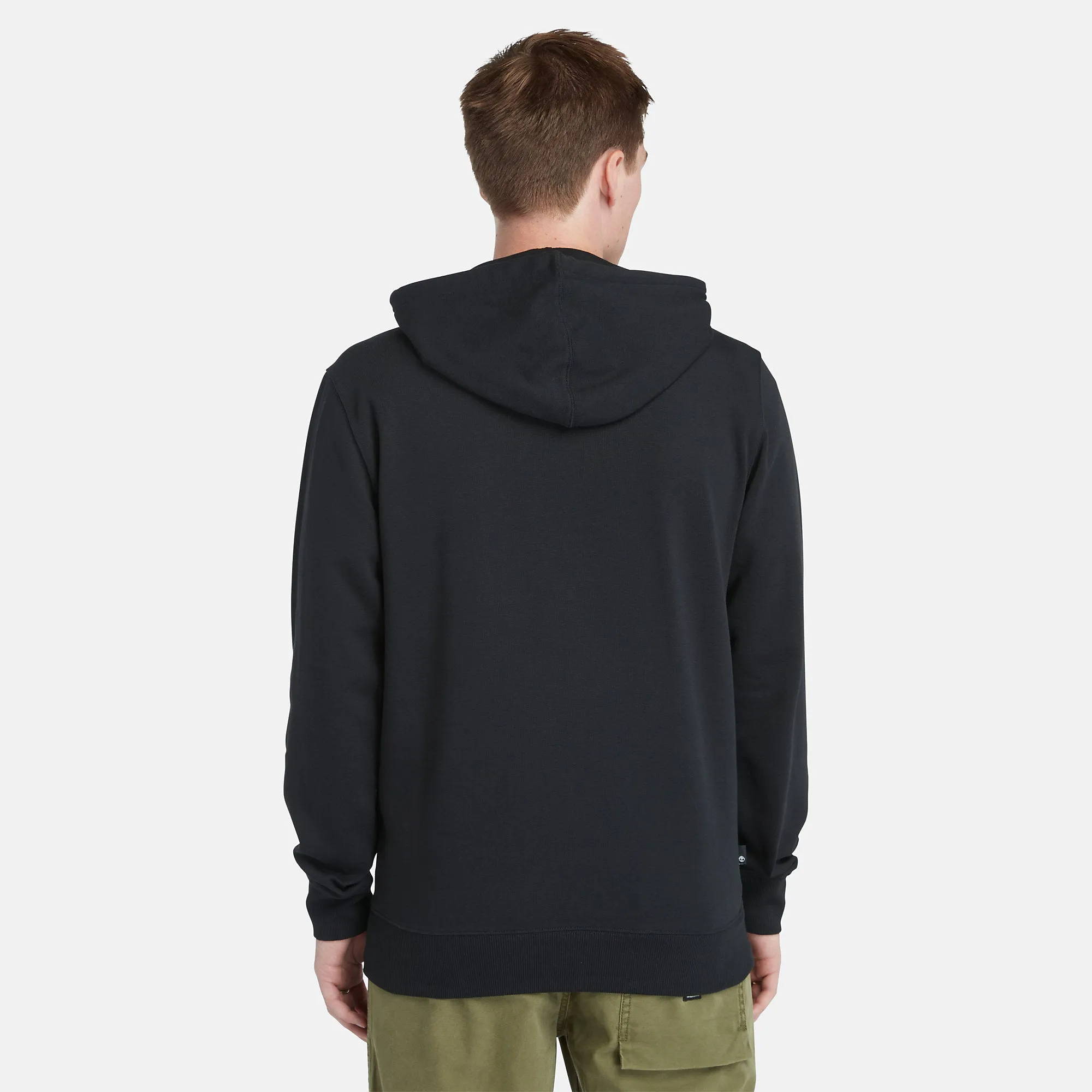 Timberland Men's Tree Logo Overhead Hoodie