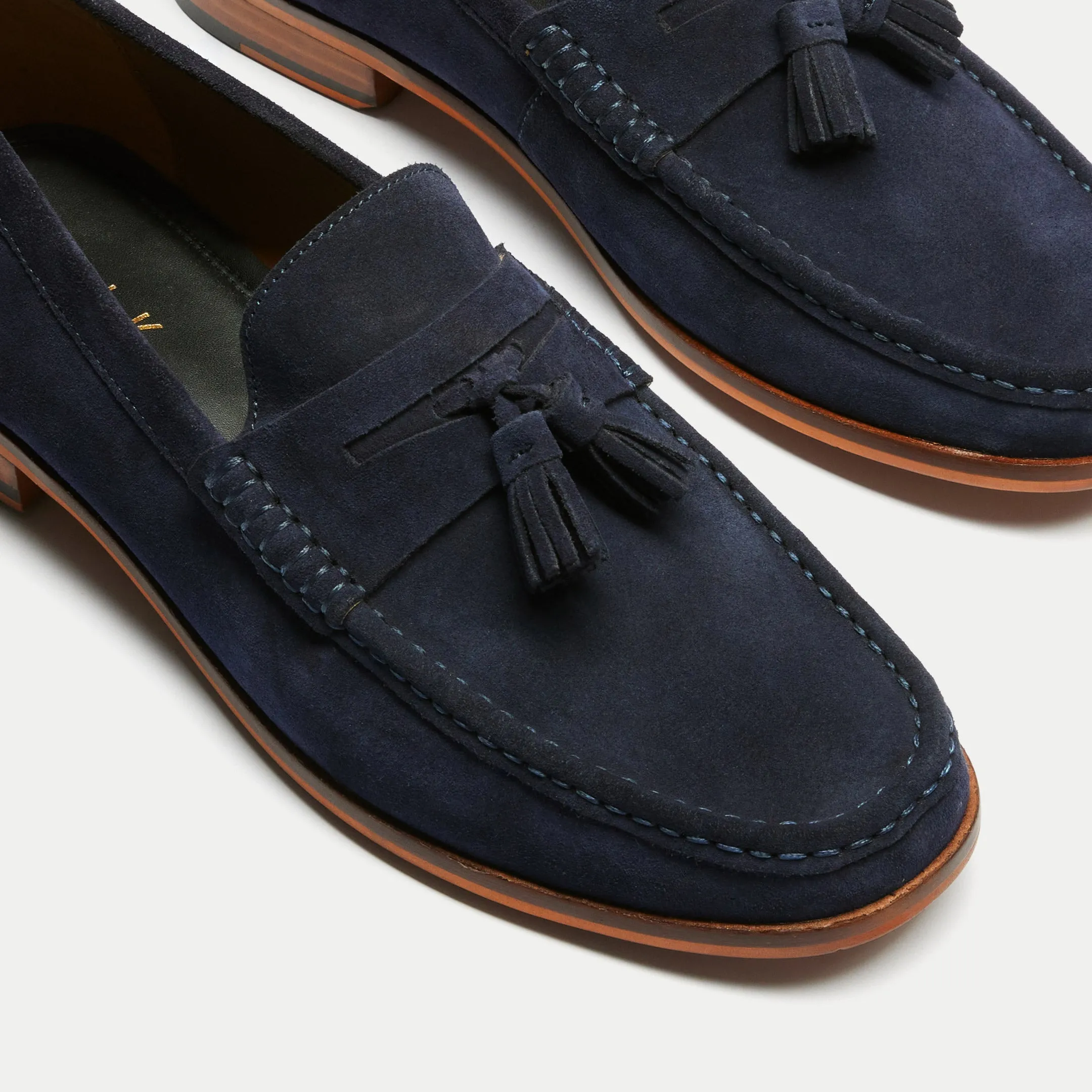 Tino Tassel Loafer