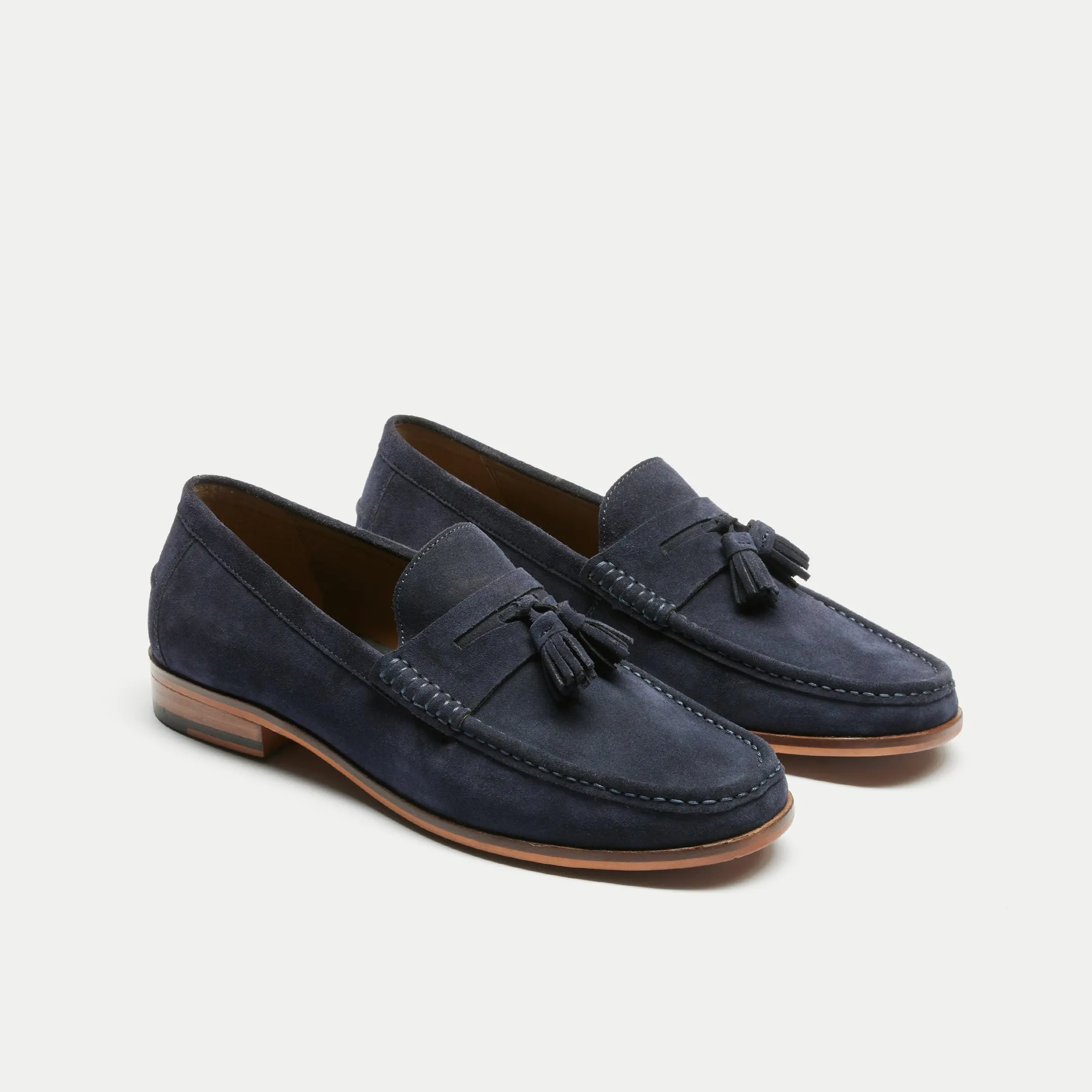 Tino Tassel Loafer