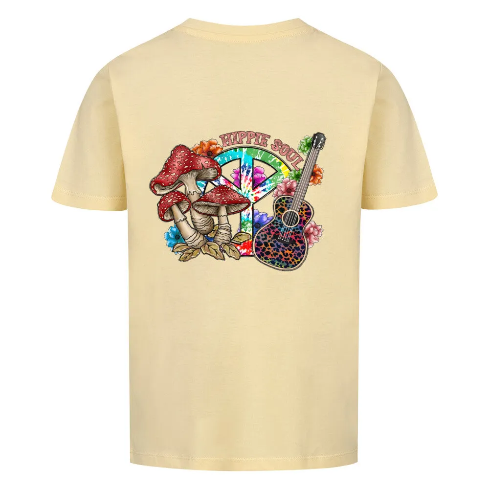 T- Shirt Kids | Hippie Soul