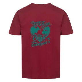 T- Shirt Kids | Love the World