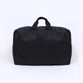 weekender / packable / black