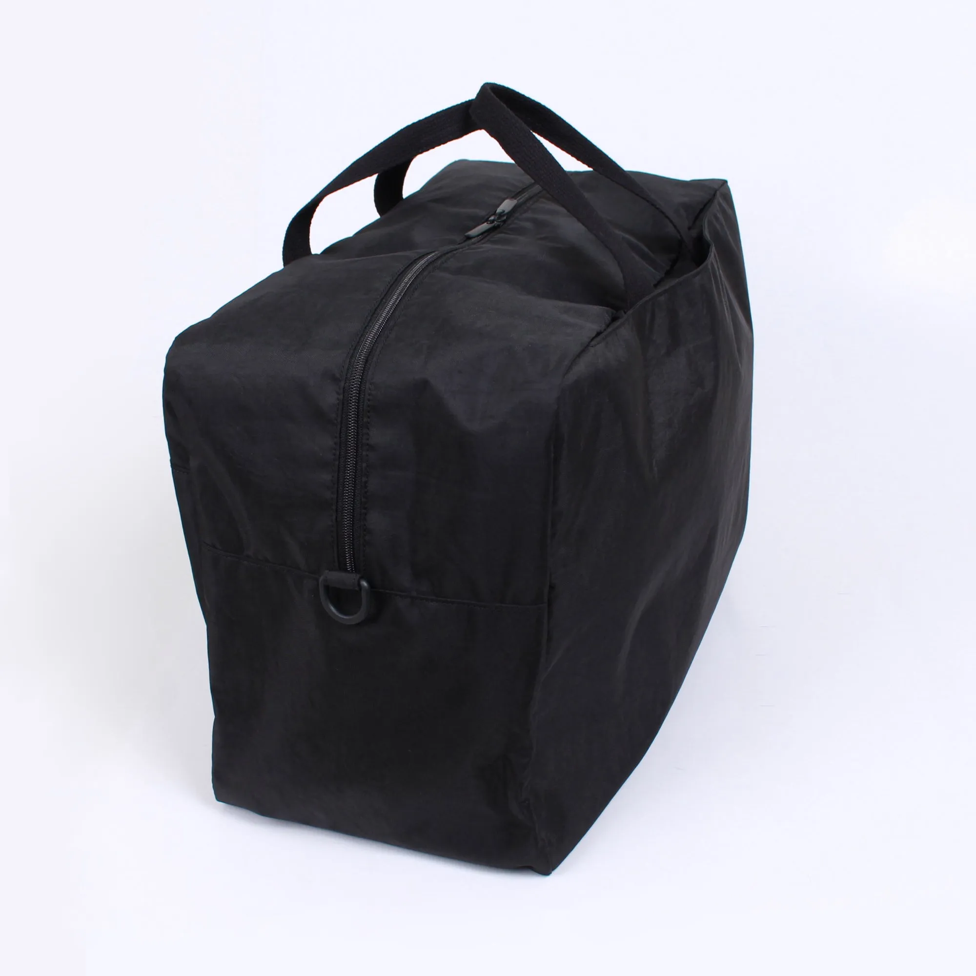 weekender / packable / black